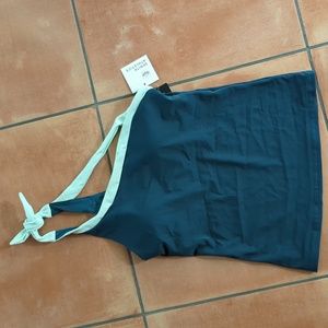 Senita Athletics Elle Tankini Top